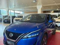 Blu Usata 2022 Nissan Qashqai N-Connecta SUV | 24.000 € (Buon prezzo)