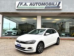 Bianco Usata 2019 VW Polo Trendline Tre volumi | 13.900 € (Buon prezzo)