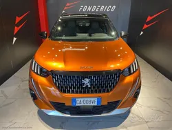 Arancione Usata 2020 Peugeot 2008 Allure SUV | 17.500 € (Buon prezzo)