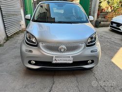Grigio Usata 2018 Smart ForFour Passion Due volumi | 11.990 € (Buon prezzo)