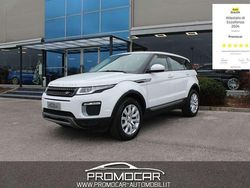 Bianco Usata 2016 Land Rover Range Rover evoque SUV | 13.900 € (Ottimo prezzo)