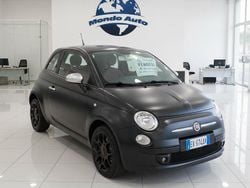 Nero Usata 2011 Fiat 500 Tre volumi | 5600 € (Ottimo prezzo)