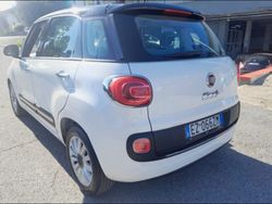 Bianco Usata 2015 Fiat 500L Monovolume | 6800 €