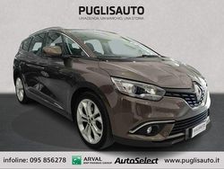 Marrone Usata 2019 Renault Grand Scénic IV Business Monovolume | 18.500 € (Cara)