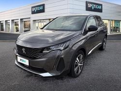 Nero Usata 2022 Peugeot 3008 Allure SUV | 24.400 € (Buon prezzo)
