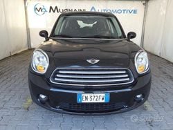 Nero Usata 2012 Mini Cooper D Countryman SUV | 8900 € (Ottimo prezzo)