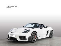 Bianco Usata 2024 Porsche 718 Boxster Cabrio | 160.000 €