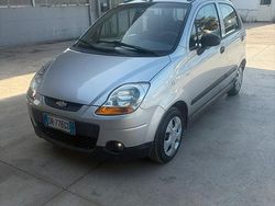 Grigio Usata 2009 Chevrolet Matiz Due volumi | 1490 €