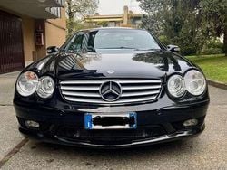 Nero Usata 2003 Mercedes SL55 AMG AMG Cabrio | 59.000 € (Buon prezzo)