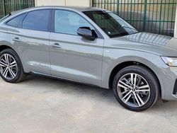 Usata 2021 Audi Q5 Sportback S-Line SUV | 46.000 € (Molto cara)