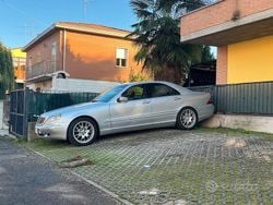 Grigio Usata 2000 Mercedes 320 Tre volumi | 7500 €