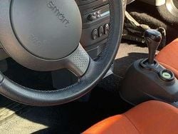 Nero Usata 2003 Smart Roadster Cabrio | 5600 € (Buon prezzo)