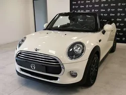 Bianco Usata 2019 Mini One Cabriolet Cabrio | 16.200 € (Super prezzo)