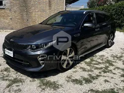 Grigio Usata 2017 Kia Optima GT-Line Station wagon | 9300 € (Ottimo prezzo)