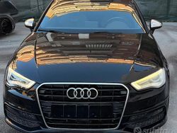 Nero Usata 2014 Audi A3 S-Line Tre volumi | 16.500 € (Cara)