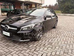 Nero Usata 2018 Mercedes CLA180 Tre volumi | 15.900 € (Ottimo prezzo)
