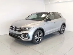 Grigio Nuova 2024 VW T-Roc R-line SUV | 30.500 € (Buon prezzo)