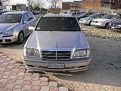 Argento Usata 1998 Mercedes C250 Station wagon | 2000 €