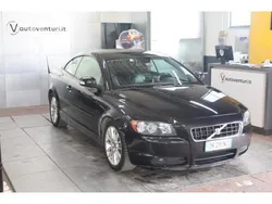 Nero(met.) Usata 2008 Volvo C70 Summum Cabrio | 6900 € (Molto cara)