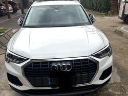 Bianco Usata 2019 Audi Q3 Business SUV | 28.500 € (Buon prezzo)