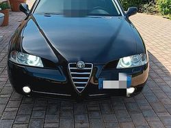 Nero Usata 2005 Alfa Romeo 166 Tre volumi | 4000 € (Molto cara)