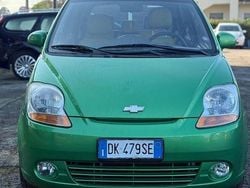 Bianco Usata 2007 Chevrolet Matiz SX Due volumi | 2900 € (Buon prezzo)