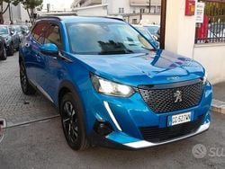 Blu Usata 2021 Peugeot 2008 GT SUV | 13.999 € (Ottimo prezzo)