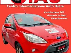 Rosso Usata 2015 Ford Ka Tre volumi | 7500 € (Molto cara)
