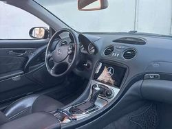 Usata 2004 Mercedes SL350 Cabrio | 19.000 € (Molto cara)