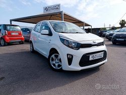 Bianco Usata 2018 Kia Picanto Due volumi | 8590 € (Buon prezzo)
