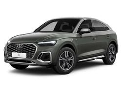 Grigio Usata 2024 Audi Q5 Sportback S-Line SUV | 49.900 € (Buon prezzo)