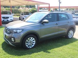 Grigio Usata 2021 VW T-Cross Style SUV | 15.800 € (Ottimo prezzo)