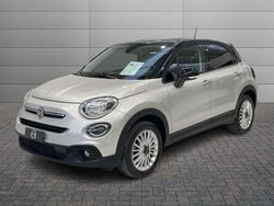 Argento Usata 2021 Fiat 500X Connect SUV | 16.900 € (Buon prezzo)