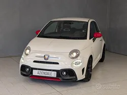 Bianco Usata 2022 Abarth 500 Pista Due volumi | 17.390 € (Buon prezzo)