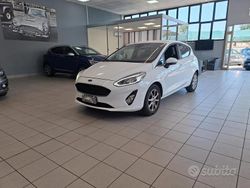 Bianco Usata 2021 Ford Fiesta Titanium Due volumi | 11.900 € (Buon prezzo)