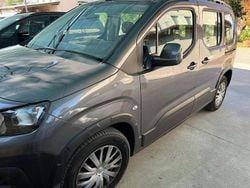 Grigio Usata 2021 Peugeot Rifter Active Monovolume | 18.500 € (Buon prezzo)