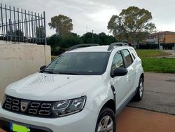 Bianco Usata 2021 Dacia Duster Comfort SUV | 13.000 € (Buon prezzo)