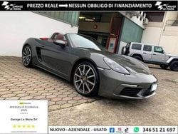 Grigio Usata 2019 Porsche 718 Boxster Sport Cabrio | 58.890 € (Ottimo prezzo)