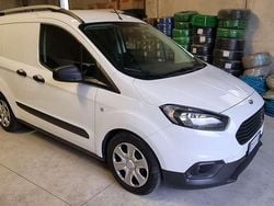 Bianco Usata 2023 Ford Courier Trend Monovolume | 14.000 €
