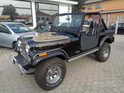 Nero Usata 1981 Jeep CJ Laredo SUV | 49.900 €