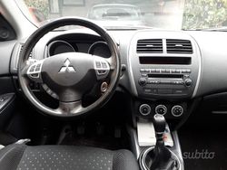 Grigio Usata 2011 Mitsubishi ASX Intense SUV | 6000 € (Buon prezzo)