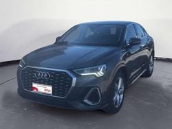 Grigio Usata 2022 Audi Q3 S-Line SUV | 35.800 € (Buon prezzo)