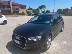 Nero Usata 2018 Audi A3 Sportback Design Due volumi | 12.999 € (Ottimo prezzo)