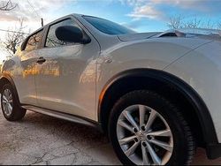 Bianco Usata 2012 Nissan Juke SUV | 4500 € (Ottimo prezzo)