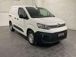 Bianco Usata 2019 Citroën Berlingo Monovolume | 7450 € (Buon prezzo)