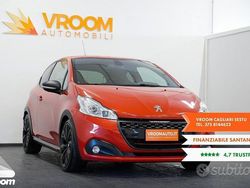 Usata 2017 Peugeot 208 GTi Due volumi | 9990 € (Ottimo prezzo)