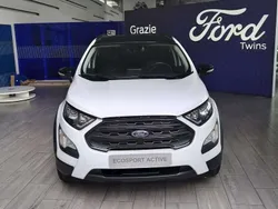 Frozen white Usata 2021 Ford Ecosport Active SUV | 13.690 € (Ottimo prezzo)
