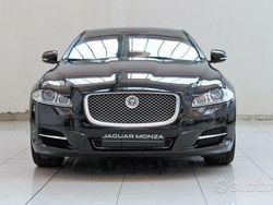 Nero Usata 2012 Jaguar XJ Tre volumi | 15.000 €