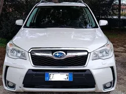 Bianco Usata 2015 Subaru Forester Exclusive+ SUV | 7950 €