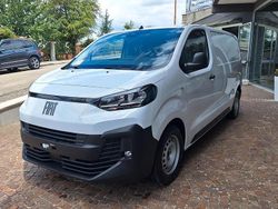 Bianco Nuova 2025 Fiat Scudo S Furgone | 23.990 €
